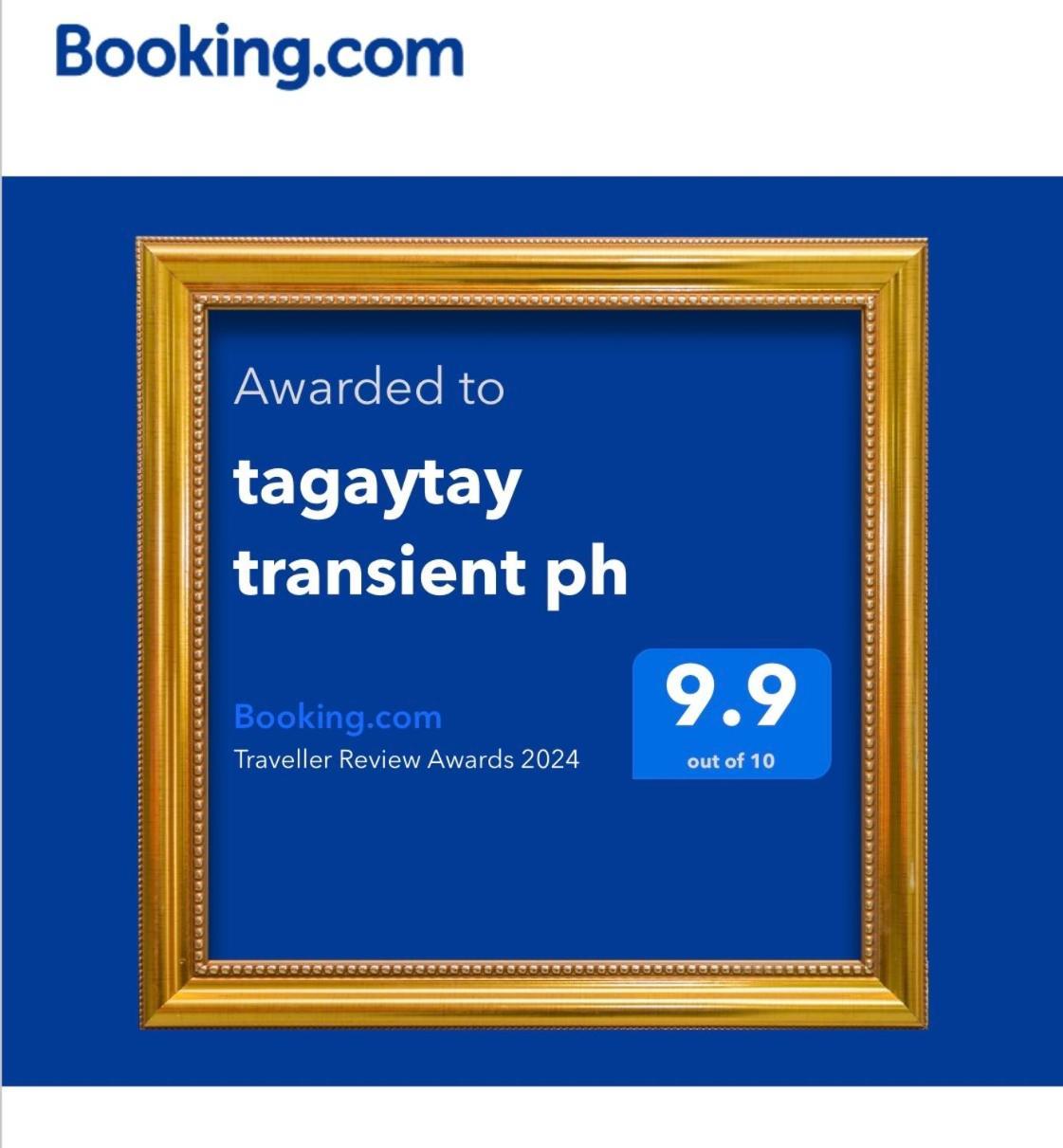 Tagaytay Transient Ph Villa Tagaytay City Exterior photo